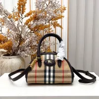 $100.00 USD Burberry AAA Quality Handbags For Women #1388105