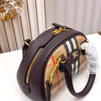 $100.00 USD Burberry AAA Quality Handbags For Women #1388105