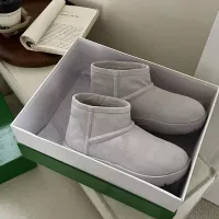 $100.00 USD Bottega Veneta BV Boots For Women #1388171