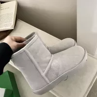 $100.00 USD Bottega Veneta BV Boots For Women #1388175