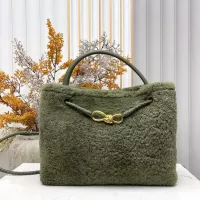 $125.00 USD Bottega Veneta BV AAA Quality Handbags For Women #1388247