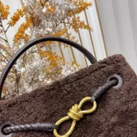 $115.00 USD Bottega Veneta BV AAA Quality Handbags For Women #1388250