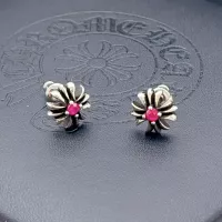 $25.00 USD Chrome Hearts Earrings #1388260