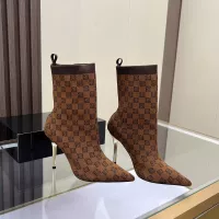 $92.00 USD Balmain Boots For Women #1388299