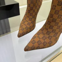 $92.00 USD Balmain Boots For Women #1388299