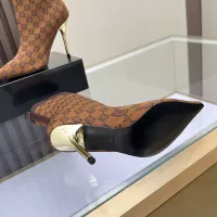 $92.00 USD Balmain Boots For Women #1388299