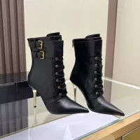 $115.00 USD Balmain Boots For Women #1388301