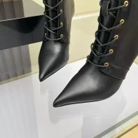 $115.00 USD Balmain Boots For Women #1388301