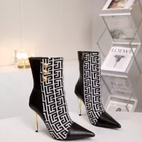 $108.00 USD Balmain Boots For Women #1388302