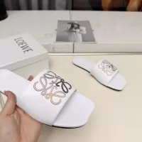$82.00 USD LOEWE Slippers For Women #1388328
