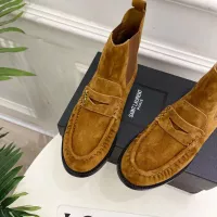 $140.00 USD Yves Saint Laurent YSL Boots For Women #1388346