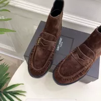 $140.00 USD Yves Saint Laurent YSL Boots For Women #1388347
