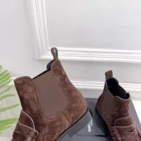 $140.00 USD Yves Saint Laurent YSL Boots For Women #1388347