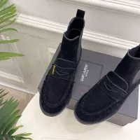 $140.00 USD Yves Saint Laurent YSL Boots For Women #1388348