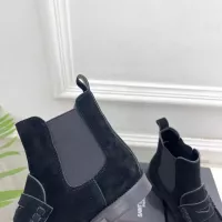 $140.00 USD Yves Saint Laurent YSL Boots For Women #1388348