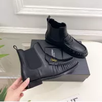 $140.00 USD Yves Saint Laurent YSL Boots For Women #1388349