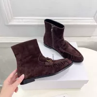 $158.00 USD Yves Saint Laurent YSL Boots For Women #1388350