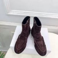 $158.00 USD Yves Saint Laurent YSL Boots For Women #1388350