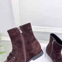 $158.00 USD Yves Saint Laurent YSL Boots For Women #1388350