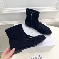 $158.00 USD Yves Saint Laurent YSL Boots For Women #1388351