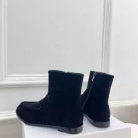 $158.00 USD Yves Saint Laurent YSL Boots For Women #1388351
