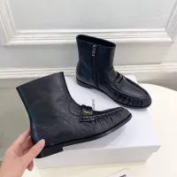 $158.00 USD Yves Saint Laurent YSL Boots For Women #1388352