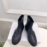 $158.00 USD Yves Saint Laurent YSL Boots For Women #1388352