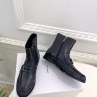$158.00 USD Yves Saint Laurent YSL Boots For Women #1388352