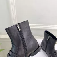$158.00 USD Yves Saint Laurent YSL Boots For Women #1388352