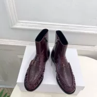 $158.00 USD Yves Saint Laurent YSL Boots For Women #1388353