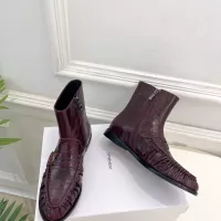 $158.00 USD Yves Saint Laurent YSL Boots For Women #1388353