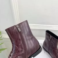 $158.00 USD Yves Saint Laurent YSL Boots For Women #1388353