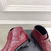 $140.00 USD Yves Saint Laurent YSL Boots For Women #1388355