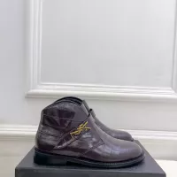 $140.00 USD Yves Saint Laurent YSL Boots For Women #1388356