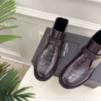 $140.00 USD Yves Saint Laurent YSL Boots For Women #1388356