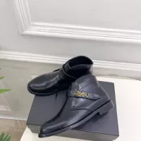 $140.00 USD Yves Saint Laurent YSL Boots For Women #1388357