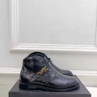 $140.00 USD Yves Saint Laurent YSL Boots For Women #1388357