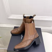 $140.00 USD Yves Saint Laurent YSL Boots For Women #1388358