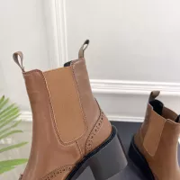 $140.00 USD Yves Saint Laurent YSL Boots For Women #1388358