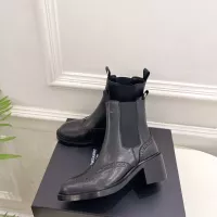 $140.00 USD Yves Saint Laurent YSL Boots For Women #1388360