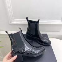 $140.00 USD Yves Saint Laurent YSL Boots For Women #1388362