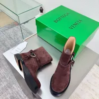 $160.00 USD Bottega Veneta BV Boots For Women #1388363