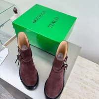 $160.00 USD Bottega Veneta BV Boots For Women #1388363