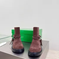 $160.00 USD Bottega Veneta BV Boots For Women #1388363