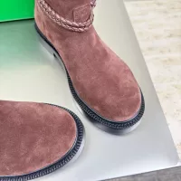 $160.00 USD Bottega Veneta BV Boots For Women #1388363