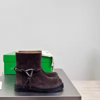 $160.00 USD Bottega Veneta BV Boots For Women #1388364