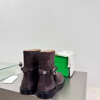 $160.00 USD Bottega Veneta BV Boots For Women #1388364