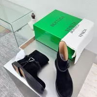 $160.00 USD Bottega Veneta BV Boots For Women #1388365