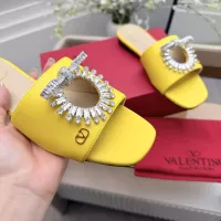 $92.00 USD Valentino Slippers For Women #1388452