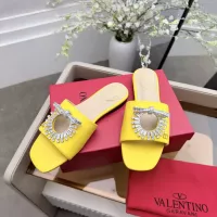 $92.00 USD Valentino Slippers For Women #1388452